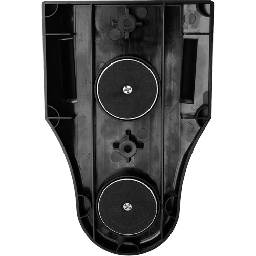 Support magn&eacute;tique pour les distributeurs de bouchons d'oreilles pr&eacute;remplis de PIP Infinity Industrial Services Inc.