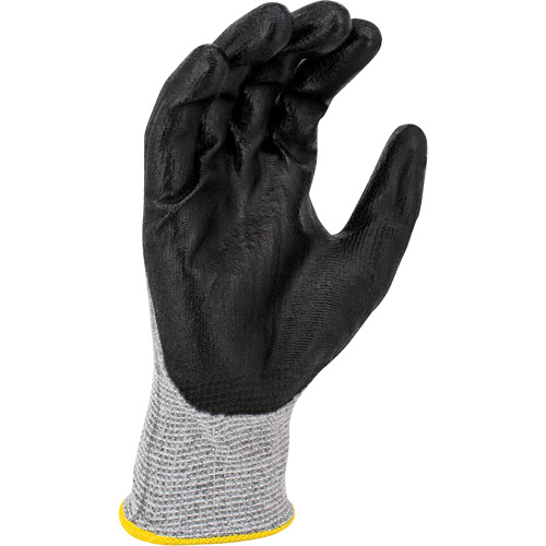 RWG566 AXIS Cut Protection Touchscreen Work Glove, Size X-Small, 18 Gauge, Polyurethane Coated, Stainless Steel/HPPE Shell, ASTM ANSI Level A5/EN 388 Level E Infinity Industrial Services Inc.