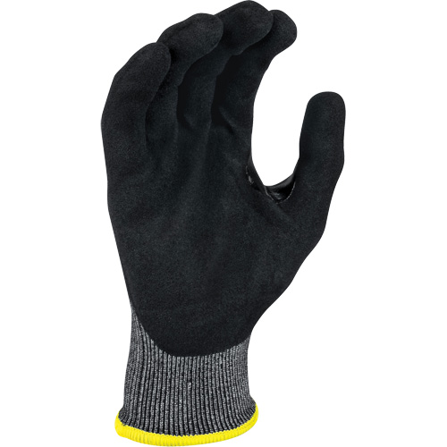 RWG589 Cut Protection Coated Gloves, Size 2X-Large, 18 Gauge, Foam Nitrile Coated, HPPE Shell, ASTM ANSI Level A9/EN 388 Level F Infinity Industrial Services Inc.