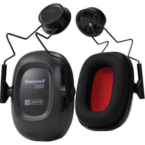 Americas VeriShield Hard Hat Earmuff, Cap Mount, 25 NRR dB Infinity Industrial Services Inc.