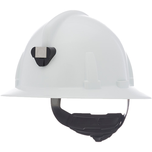Topgard&reg; Hardhat with Fas-Trac&reg; III Suspension, Meets CSA Type 2, Ratchet Suspension, Non-Vented Infinity Industrial Services Inc.