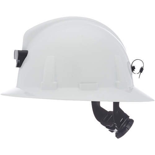 Topgard&reg; Hardhat with Fas-Trac&reg; III Suspension, Meets CSA Type 2, Ratchet Suspension, Non-Vented Infinity Industrial Services Inc.