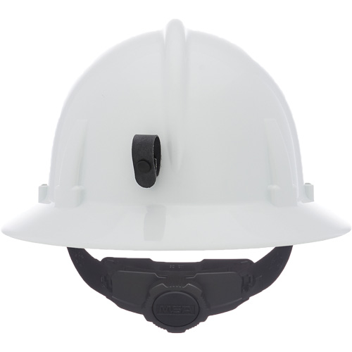 Topgard&reg; Hardhat with Fas-Trac&reg; III Suspension, Meets CSA Type 2, Ratchet Suspension, Non-Vented Infinity Industrial Services Inc.