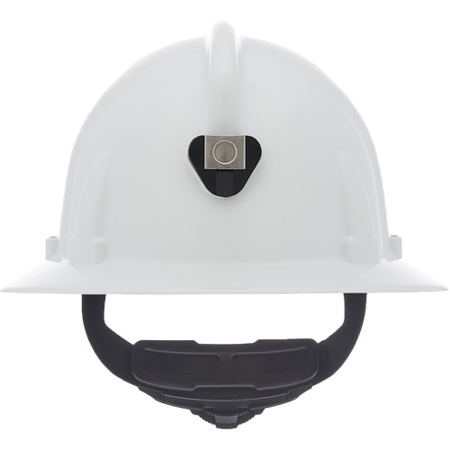 Topgard&reg; Hardhat with Fas-Trac&reg; III Suspension, Meets CSA Type 2, Ratchet Suspension, Non-Vented Infinity Industrial Services Inc.