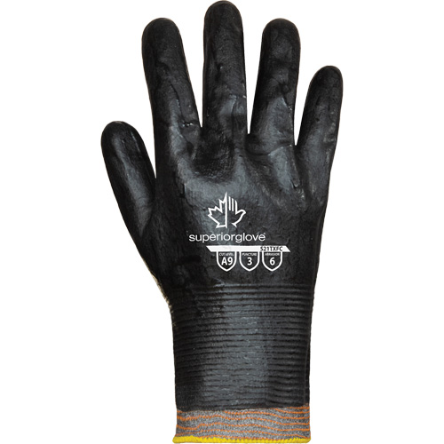 Dexterity Pro Gloves, Size 7, 21 Gauge, Foam Nitrile Coated, TenActiv Shell, ASTM ANSI Level A9 Infinity Industrial Services Inc.