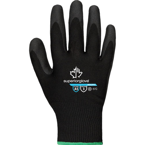 KnitActiv Pro Cold-Rated Gloves, Size Small, PVC Coated, Nylon/Acrylic Shell, ASTM ANSI Level A5 Infinity Industrial Services Inc.