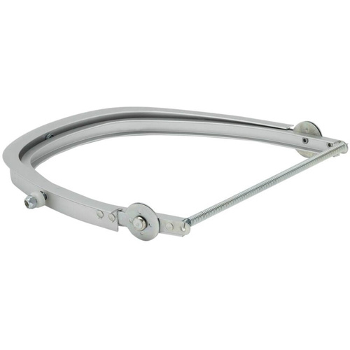 Support en aluminium pour casques sans fentes Infinity Industrial Services Inc.