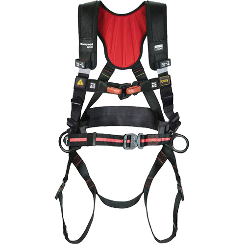 Miller&reg; H500 Arc Flash Full-Body Safety Harness, CSA Certified, Class ADLR, 420 lbs. Cap. Infinity Industrial Services Inc.