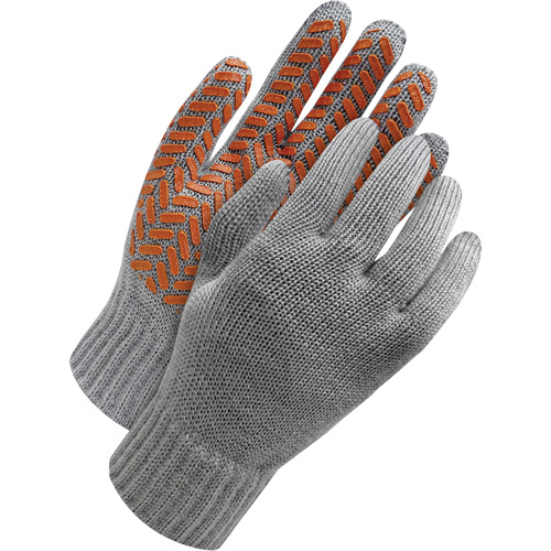 Deny&reg; Wool/Acrylic Glove with PVC Grip, Size X-Large Infinity Industrial Services Inc.