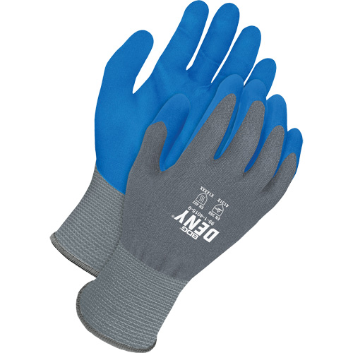 Deny&reg; Coated Food Contact Gloves, 11, Foam Nitrile Coating, 15 Gauge, Nylon/Spandex Shell Infinity Industrial Services Inc.