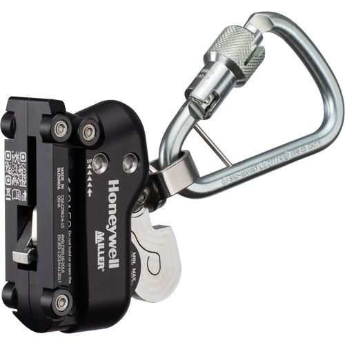 VR650 Gideloc System Fall Arrester Infinity Industrial Services Inc.