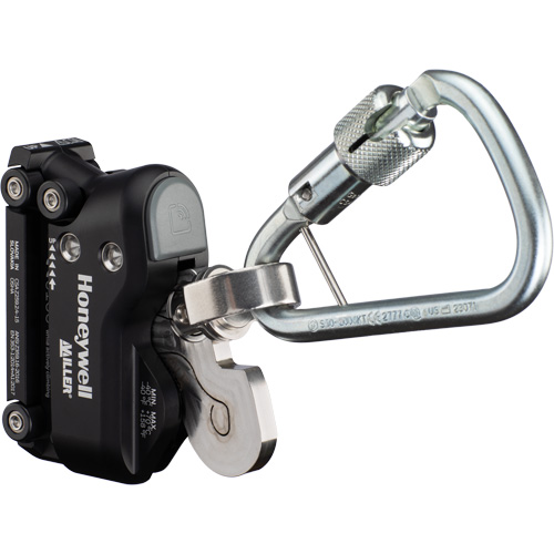 VR650 Gideloc System Fall Arrester Infinity Industrial Services Inc.