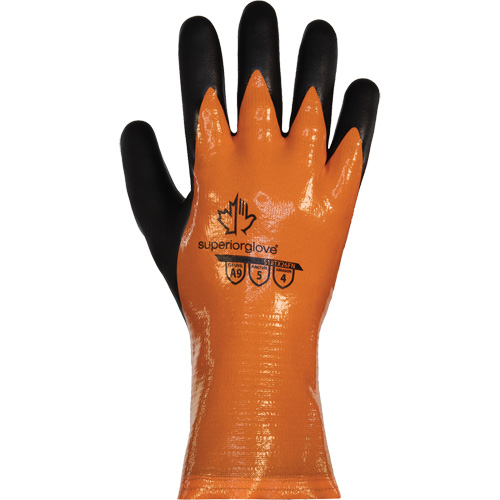 Dexterity&reg; S18TX26FN Cut Resistant Gloves, Size 6, 18 Gauge, Foam Nitrile Coated, TenActiv Shell, ASTM ANSI Level A9 Infinity Industrial Services Inc.