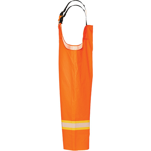 R805 Hurricane Bib Pants, Small, High Visibility Orange Infinity Industrial Services Inc.