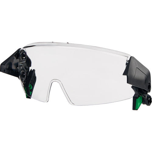 Clear Half-Face Spectacle for V-Gard Hard Hats Infinity Industrial Services Inc.