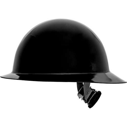 Skullgard&reg; Full Brim Hard Hat, Ratchet Suspension, Non-Vented Infinity Industrial Services Inc.