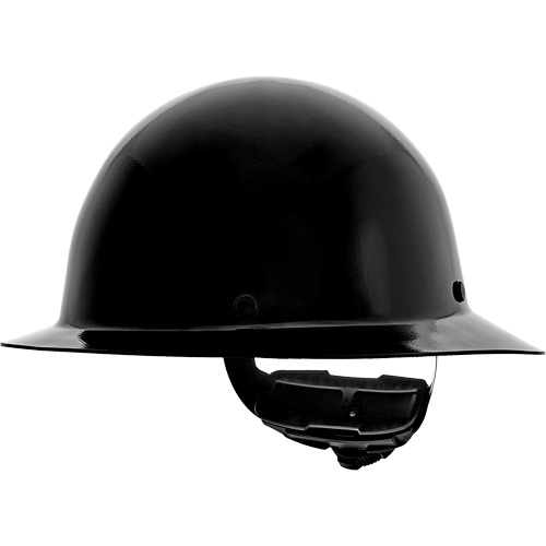 Skullgard&reg; Full Brim Hard Hat, Ratchet Suspension, Non-Vented Infinity Industrial Services Inc.