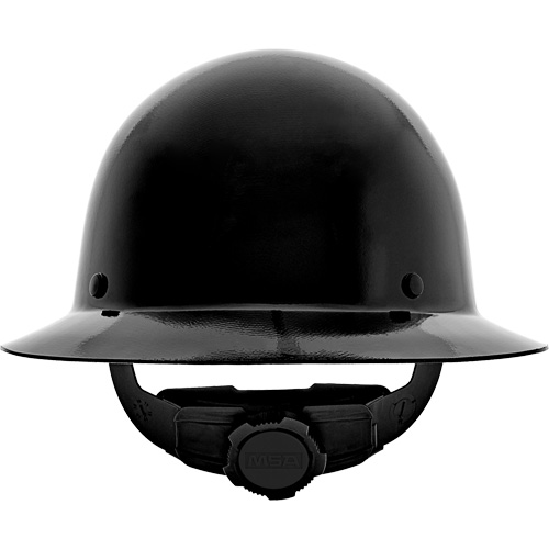 Skullgard&reg; Full Brim Hard Hat, Ratchet Suspension, Non-Vented Infinity Industrial Services Inc.