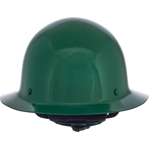 Skullgard&reg; Full Brim Hard Hat, Ratchet Suspension, Non-Vented Infinity Industrial Services Inc.
