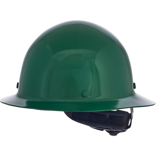 Skullgard&reg; Full Brim Hard Hat, Ratchet Suspension, Non-Vented Infinity Industrial Services Inc.