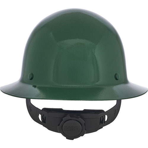 Skullgard&reg; Full Brim Hard Hat, Ratchet Suspension, Non-Vented Infinity Industrial Services Inc.