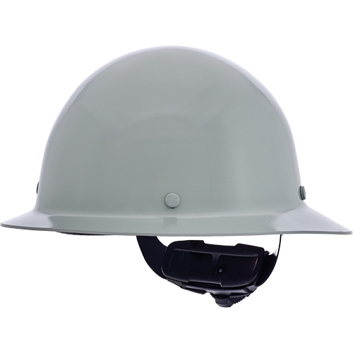 Skullgard&reg; Full Brim Hard Hat, Ratchet Suspension, Non-Vented Infinity Industrial Services Inc.