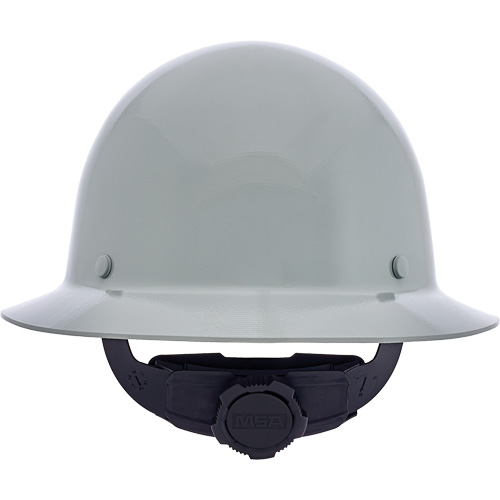Skullgard&reg; Full Brim Hard Hat, Ratchet Suspension, Non-Vented Infinity Industrial Services Inc.