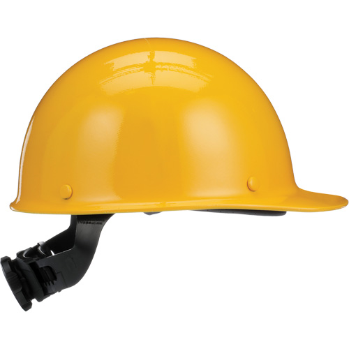 Skullgard&reg; Full Brim Hard Hat, Ratchet Suspension, Yellow Infinity Industrial Services Inc.
