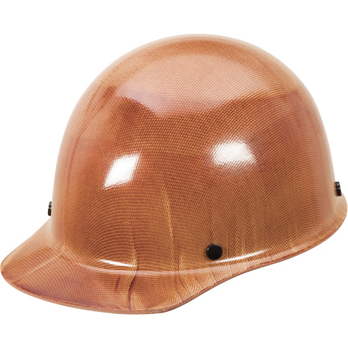 Skullgard&reg; Cap-Style Hard Hat, Pinlock Suspension, Brown Infinity Industrial Services Inc.