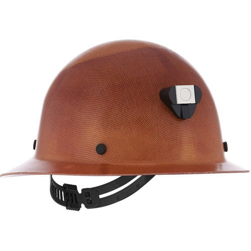 Skullgard&reg; Full Brim Hard Hat, Pinlock Suspension, Non-Vented Infinity Industrial Services Inc.