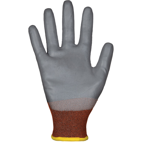 Dexterity Pro S21TAXRPU Cut Protection Gloves, Size 11, 21 Gauge, Polyurethane Coated, Nylon/TenActiv Shell, ASTM ANSI Level A5 Infinity Industrial Services Inc.