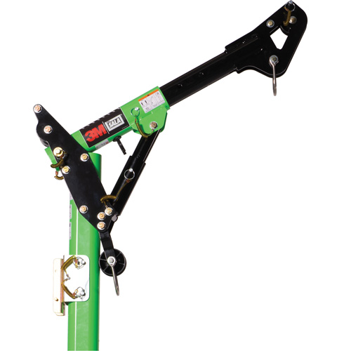 DBI-SALA&reg; Confined Space Short Reach Davit Arm Infinity Industrial Services Inc.
