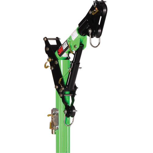 DBI-SALA&reg; Confined Space Short Reach Davit Arm Infinity Industrial Services Inc.