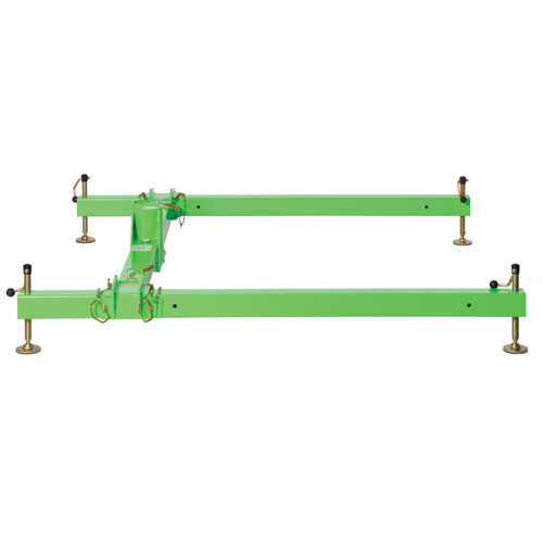 DBI-SALA&reg; Confined Space 3-Piece Long Reach Base Infinity Industrial Services Inc.