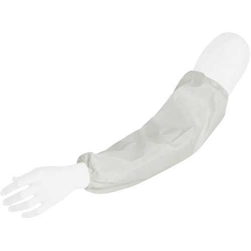 Sleeve, 24" long, ProShield&reg; 50, White Infinity Industrial Services Inc.