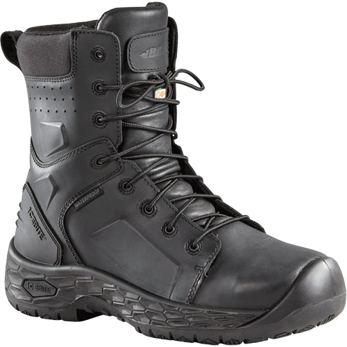 Ice Hero II Men's Safety Boots, Leather, Puncture Resistant Sole, Size 12 Infinity Industrial Services Inc.