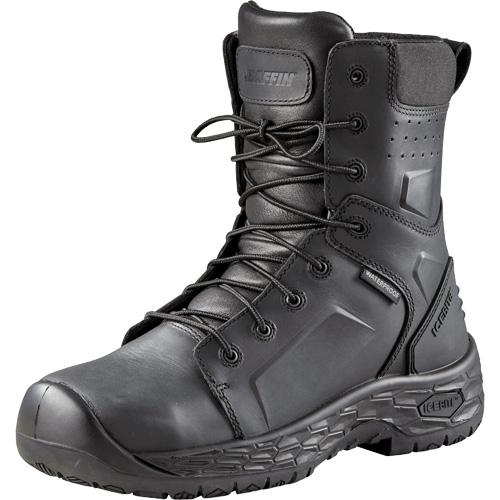 Ice Hero II Men's Safety Boots, Leather, Puncture Resistant Sole, Size 12 Infinity Industrial Services Inc.