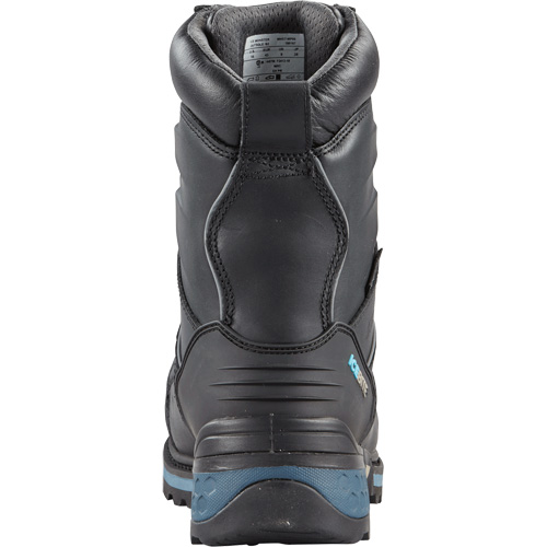 Ice Monster Men's Safety Boots, Leather, Puncture Resistant Sole, Size 9-1/2 Infinity Industrial Services Inc.
