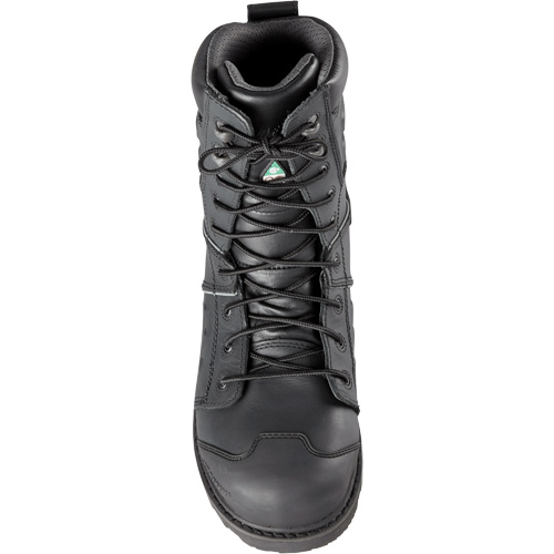 Ice Monster Men's Safety Boots, Leather, Puncture Resistant Sole, Size 9-1/2 Infinity Industrial Services Inc.