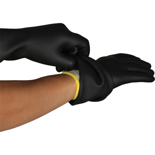 Sous-gant tricot&eacute; ActivArmr 96-005, Coton/Polyester, 7 Infinity Industrial Services Inc.