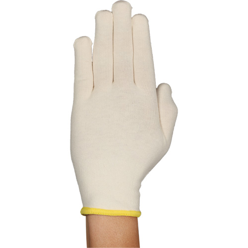 Sous-gant tricot&eacute; ActivArmr 96-005, Coton/Polyester, 7 Infinity Industrial Services Inc.