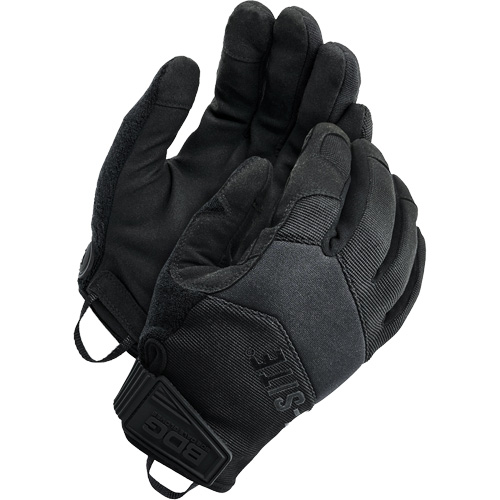 Gants de performance r&eacute;sistants &agrave; la coupe et aux perforations X-Site, Taille Moyen, Enveloppe en Spandex/Cuir synth&eacute;tique, ASTM ANSI niveau A6 Infinity Industrial Services Inc.