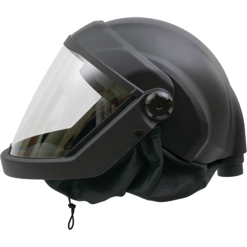 PEAKAIR DEFENDER with Visor, Universal, Facepiece/Welding Infinity Industrial Services Inc.