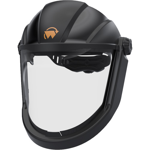 MAXSHIELD&reg; Grinder Visor Infinity Industrial Services Inc.