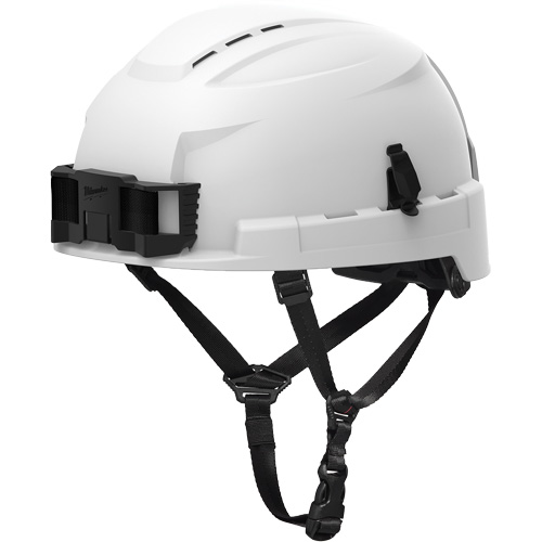 BOLT Safety Helmet, Meets CSA Type 2, Ratchet Suspension, Vented Infinity Industrial Services Inc.