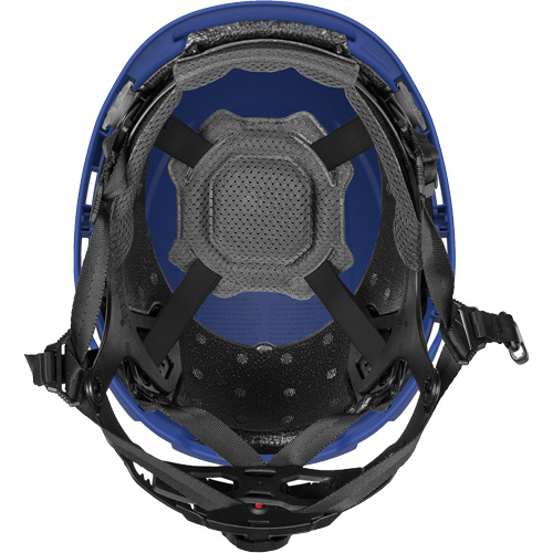 Casque de s&eacute;curit&eacute; BOLT, R&eacute;pond aux normes CSA type 2, Suspension Rochet, Non ventil&eacute; Infinity Industrial Services Inc.