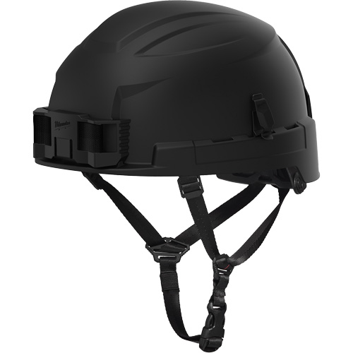 Casque de s&eacute;curit&eacute; BOLT, R&eacute;pond aux normes CSA type 2, Suspension Rochet, Non ventil&eacute; Infinity Industrial Services Inc.