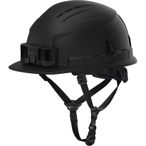 BOLT Front Brim Safety Helmet, Meets CSA Type 2, Ratchet Suspension, Vented Infinity Industrial Services Inc.