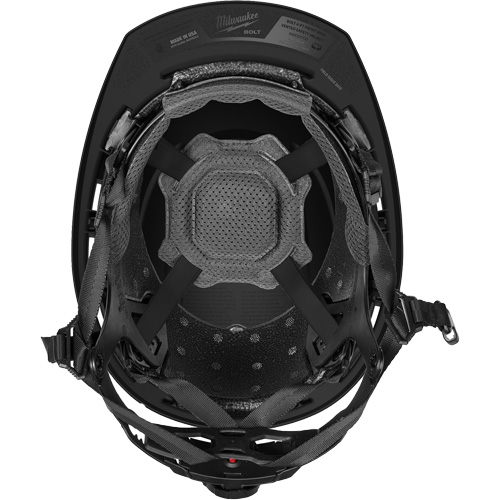 BOLT Front Brim Safety Helmet, Meets CSA Type 2, Ratchet Suspension, Vented Infinity Industrial Services Inc.