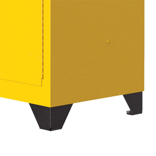 Tower Leg Kit for Utili-Guard+ Flammable Cabinets Infinity Industrial Services Inc.